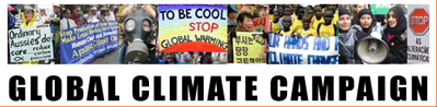 global climate campaign