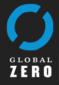 global zero organization banner