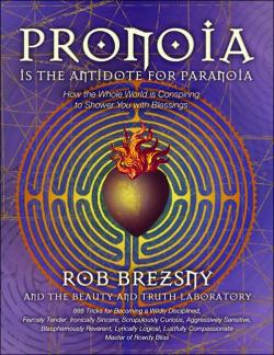 pronoia book cover